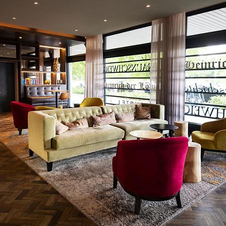 Achat Hotel Braunschweig Kültér fotó