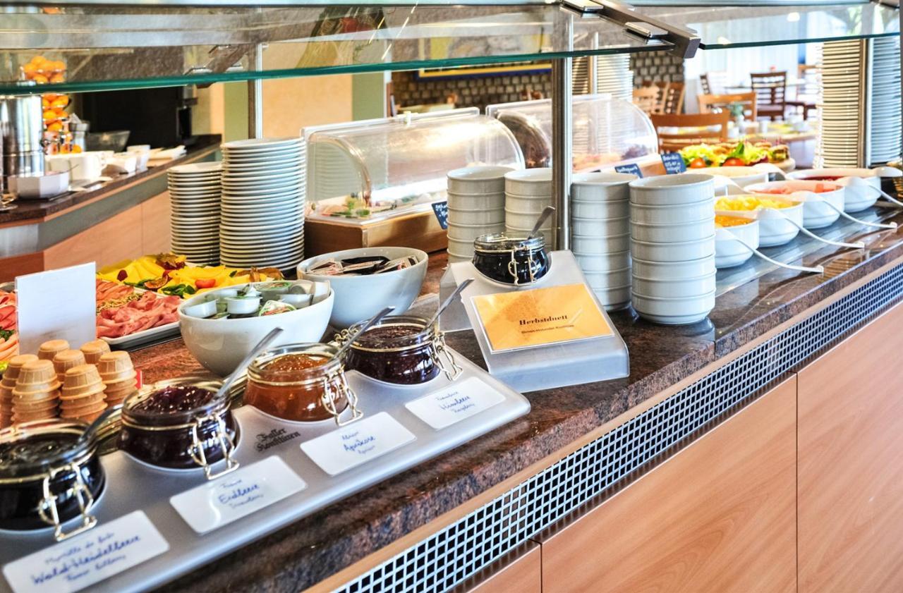 Achat Hotel Braunschweig Kültér fotó