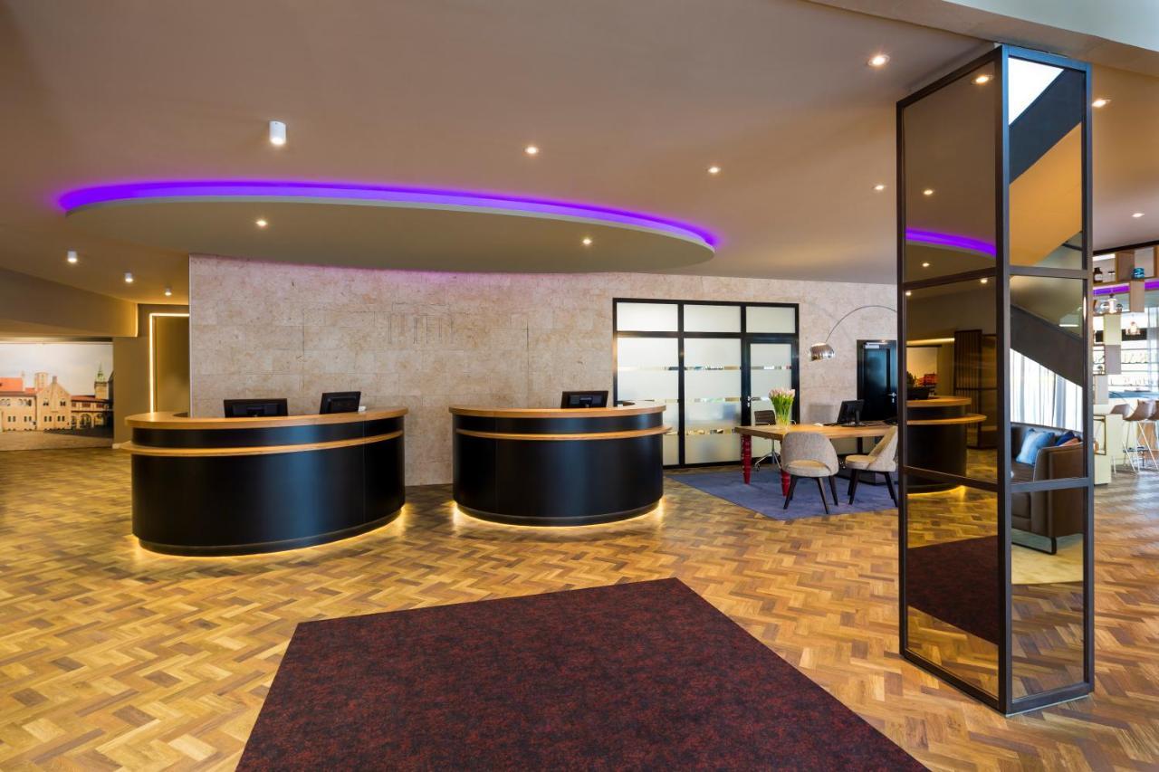 Achat Hotel Braunschweig Kültér fotó