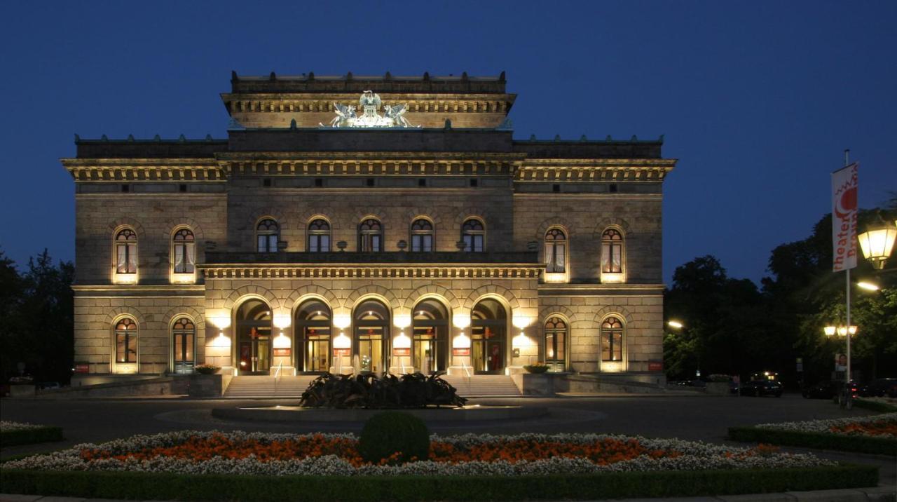 Achat Hotel Braunschweig Kültér fotó