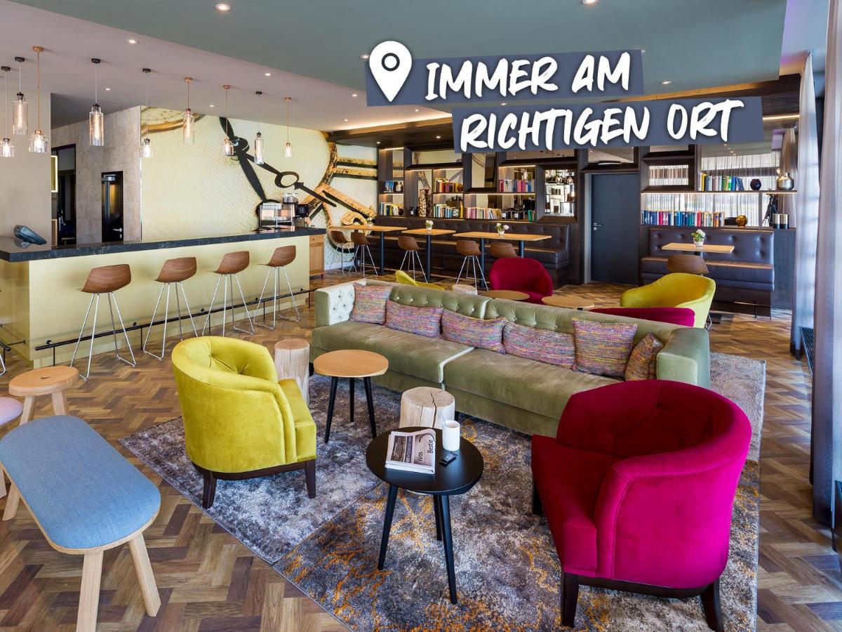 Achat Hotel Braunschweig Kültér fotó