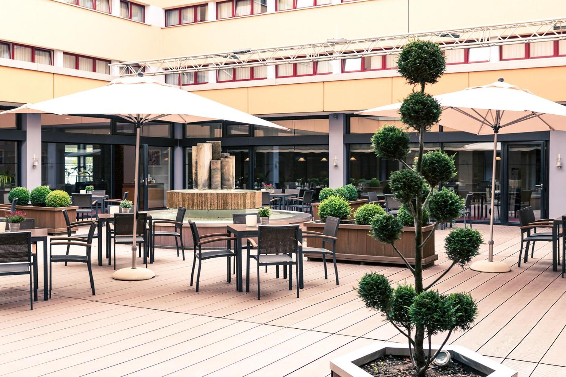 Achat Hotel Braunschweig Kültér fotó