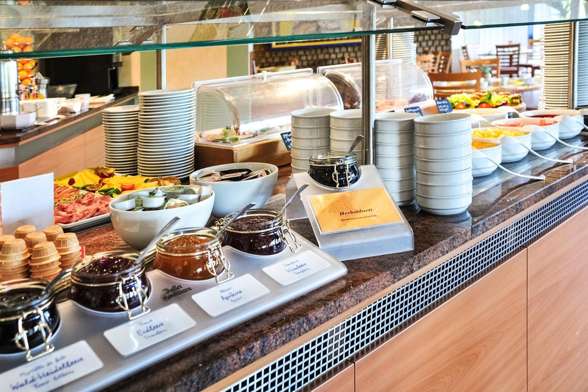 Achat Hotel Braunschweig Kültér fotó
