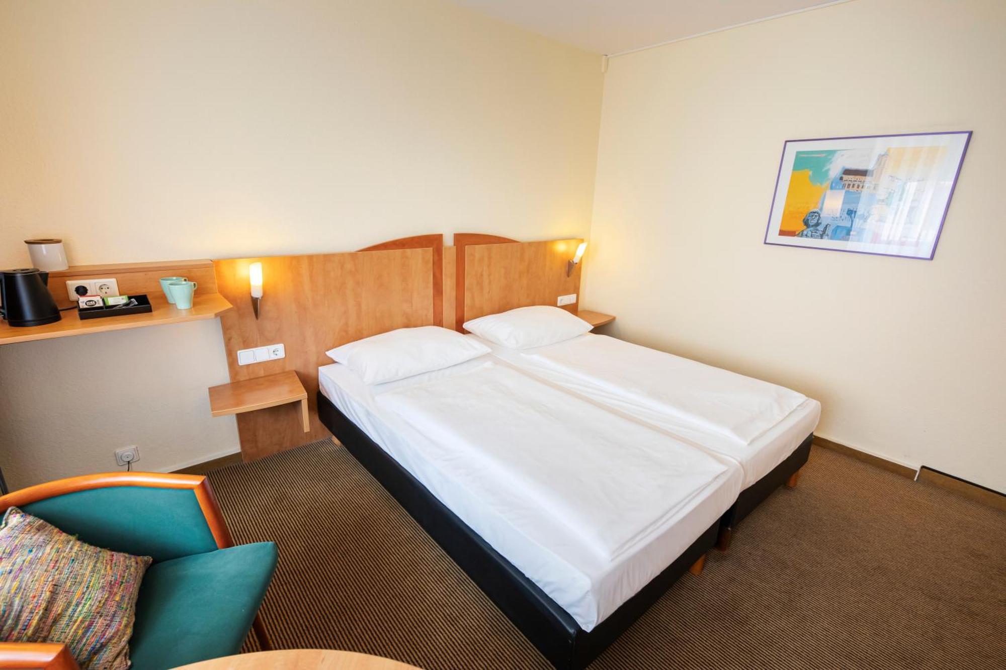 Achat Hotel Braunschweig Kültér fotó