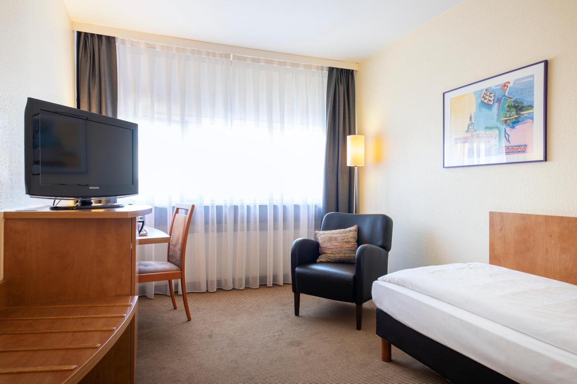 Achat Hotel Braunschweig Kültér fotó