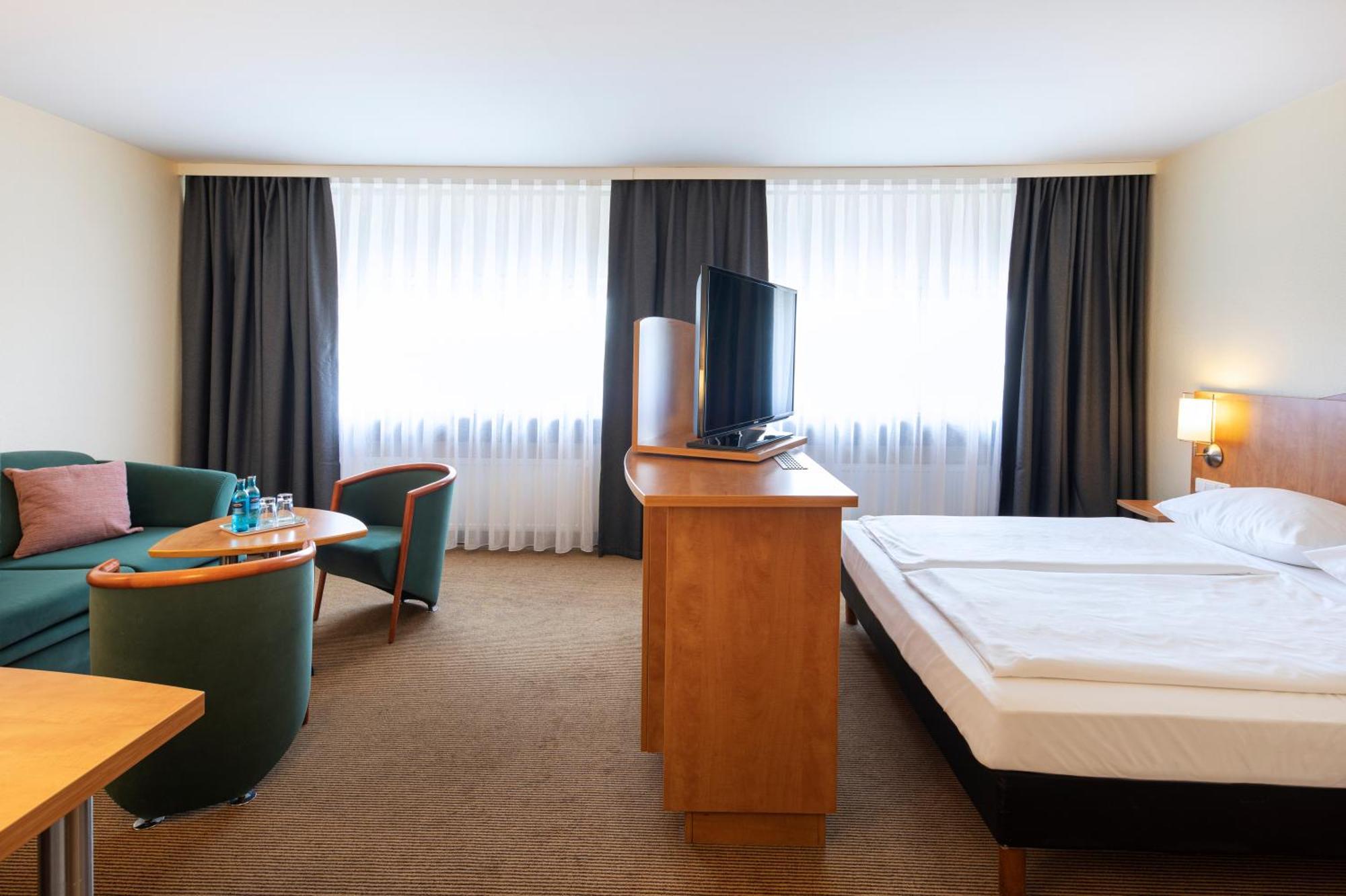 Achat Hotel Braunschweig Kültér fotó