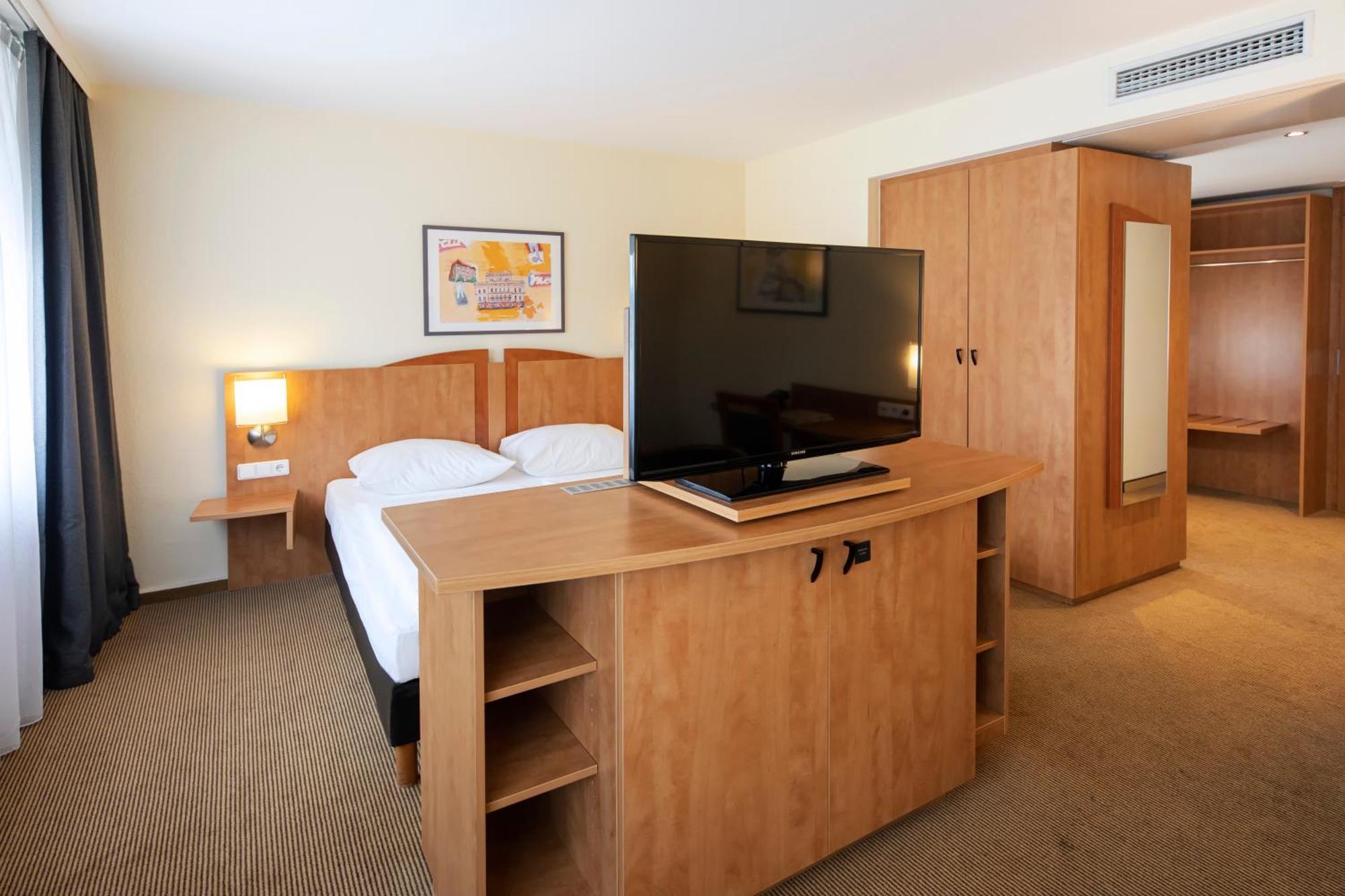 Achat Hotel Braunschweig Kültér fotó