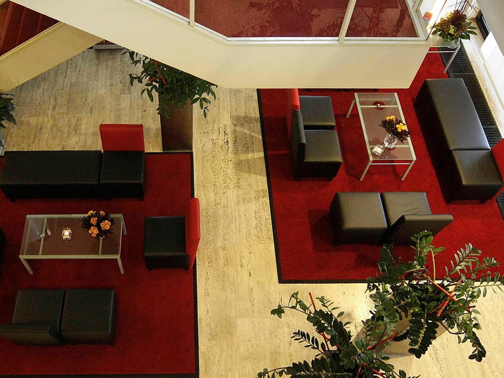 Achat Hotel Braunschweig Kültér fotó